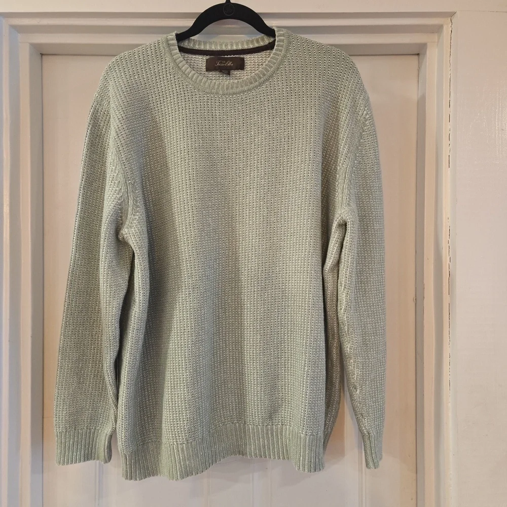 Tasso Elba ribbed edging